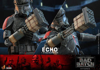 Star Wars - The Bad Batch Action Figure 1/6 - Echo