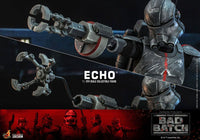 Star Wars - The Bad Batch Action Figure 1/6 - Echo