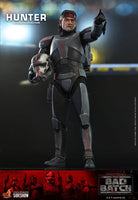 Star Wars - The Bad Batch Action Figure 1/6 - Hunter