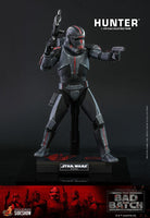 Star Wars - The Bad Batch Action Figure 1/6 - Hunter