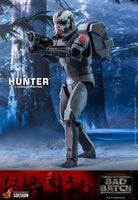 Star Wars - The Bad Batch Action Figure 1/6 - Hunter