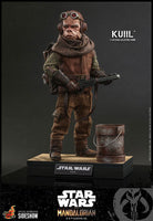 Star Wars - The Mandalorian Action Figure 1/6 - Kuiil