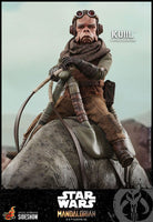 Star Wars - The Mandalorian Action Figure 1/6 - Kuiil