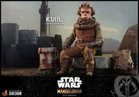 Star Wars - The Mandalorian Action Figure 1/6 - Kuiil