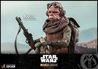 Star Wars - The Mandalorian Action Figure 1/6 - Kuiil