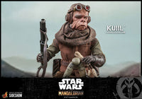 Star Wars - The Mandalorian Action Figure 1/6 - Kuiil