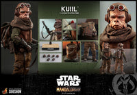 Star Wars - The Mandalorian Action Figure 1/6 - Kuiil