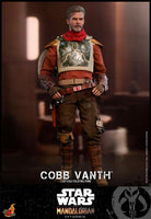 Star Wars - The Mandalorian Action Figure 1/6 - Cobb Vanth