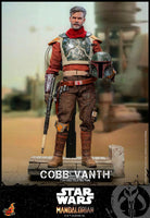 Star Wars - The Mandalorian Action Figure 1/6 - Cobb Vanth