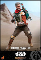 Star Wars - The Mandalorian Action Figure 1/6 - Cobb Vanth