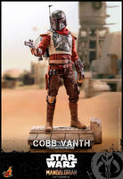 Star Wars - The Mandalorian Action Figure 1/6 - Cobb Vanth