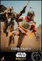 Star Wars - The Mandalorian Action Figure 1/6 - Cobb Vanth