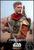 Star Wars - The Mandalorian Action Figure 1/6 - Cobb Vanth