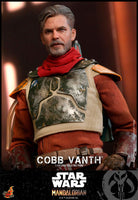 Star Wars - The Mandalorian Action Figure 1/6 - Cobb Vanth