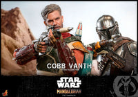 Star Wars - The Mandalorian Action Figure 1/6 - Cobb Vanth