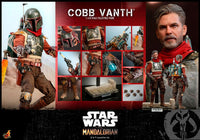 Star Wars - The Mandalorian Action Figure 1/6 - Cobb Vanth