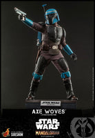 Star Wars - The Mandalorian Action Figure 1/6 - Axe Woves