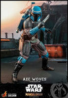 Star Wars - The Mandalorian Action Figure 1/6 - Axe Woves