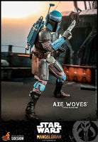 Star Wars - The Mandalorian Action Figure 1/6 - Axe Woves