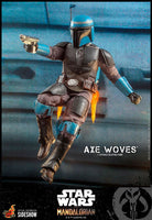 Star Wars - The Mandalorian Action Figure 1/6 - Axe Woves