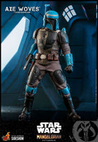 Star Wars - The Mandalorian Action Figure 1/6 - Axe Woves