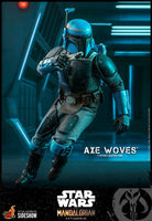 Star Wars - The Mandalorian Action Figure 1/6 - Axe Woves