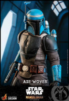 Star Wars - The Mandalorian Action Figure 1/6 - Axe Woves