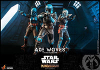 Star Wars - The Mandalorian Action Figure 1/6 - Axe Woves