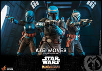 Star Wars - The Mandalorian Action Figure 1/6 - Axe Woves