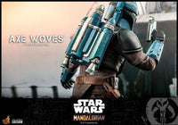 Star Wars - The Mandalorian Action Figure 1/6 - Axe Woves