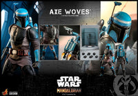 Star Wars - The Mandalorian Action Figure 1/6 - Axe Woves