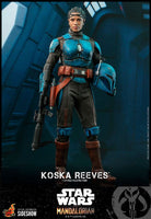 Star Wars - The Mandalorian Action Figure 1/6 - Koska Reeves