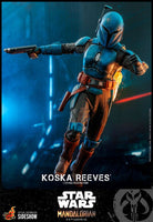 Star Wars - The Mandalorian Action Figure 1/6 - Koska Reeves