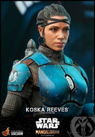 Star Wars - The Mandalorian Action Figure 1/6 - Koska Reeves