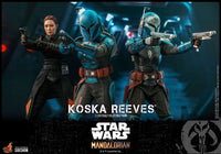 Star Wars - The Mandalorian Action Figure 1/6 - Koska Reeves