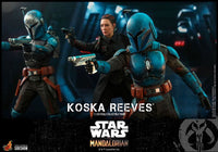 Star Wars - The Mandalorian Action Figure 1/6 - Koska Reeves