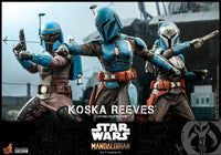 Star Wars - The Mandalorian Action Figure 1/6 - Koska Reeves