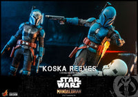 Star Wars - The Mandalorian Action Figure 1/6 - Koska Reeves