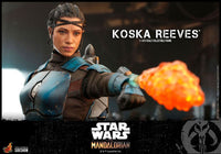 Star Wars - The Mandalorian Action Figure 1/6 - Koska Reeves