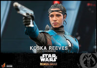 Star Wars - The Mandalorian Action Figure 1/6 - Koska Reeves