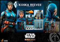 Star Wars - The Mandalorian Action Figure 1/6 - Koska Reeves