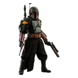 Star Wars - The Mandalorian Action Figure 1/6 - Boba Fett (Repaint Armor)