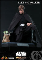 Star Wars - The Mandalorian Action Figure 1/6  - Luke Skywalker