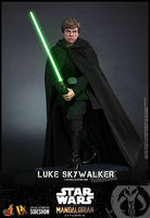 Star Wars - The Mandalorian Action Figure 1/6  - Luke Skywalker