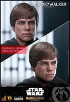 Star Wars - The Mandalorian Action Figure 1/6  - Luke Skywalker