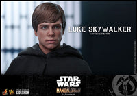 Star Wars - The Mandalorian Action Figure 1/6  - Luke Skywalker