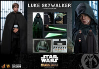 Star Wars - The Mandalorian Action Figure 1/6  - Luke Skywalker