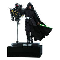 Star Wars - The Mandalorian DX Action Figure 1/6 - Luke Skywalker Deluxe Version Spedial Edition