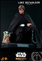 Star Wars - The Mandalorian DX Action Figure 1/6 - Luke Skywalker Deluxe Version Spedial Edition