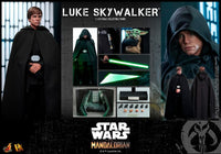 Star Wars - The Mandalorian DX Action Figure 1/6 - Luke Skywalker Deluxe Version Spedial Edition